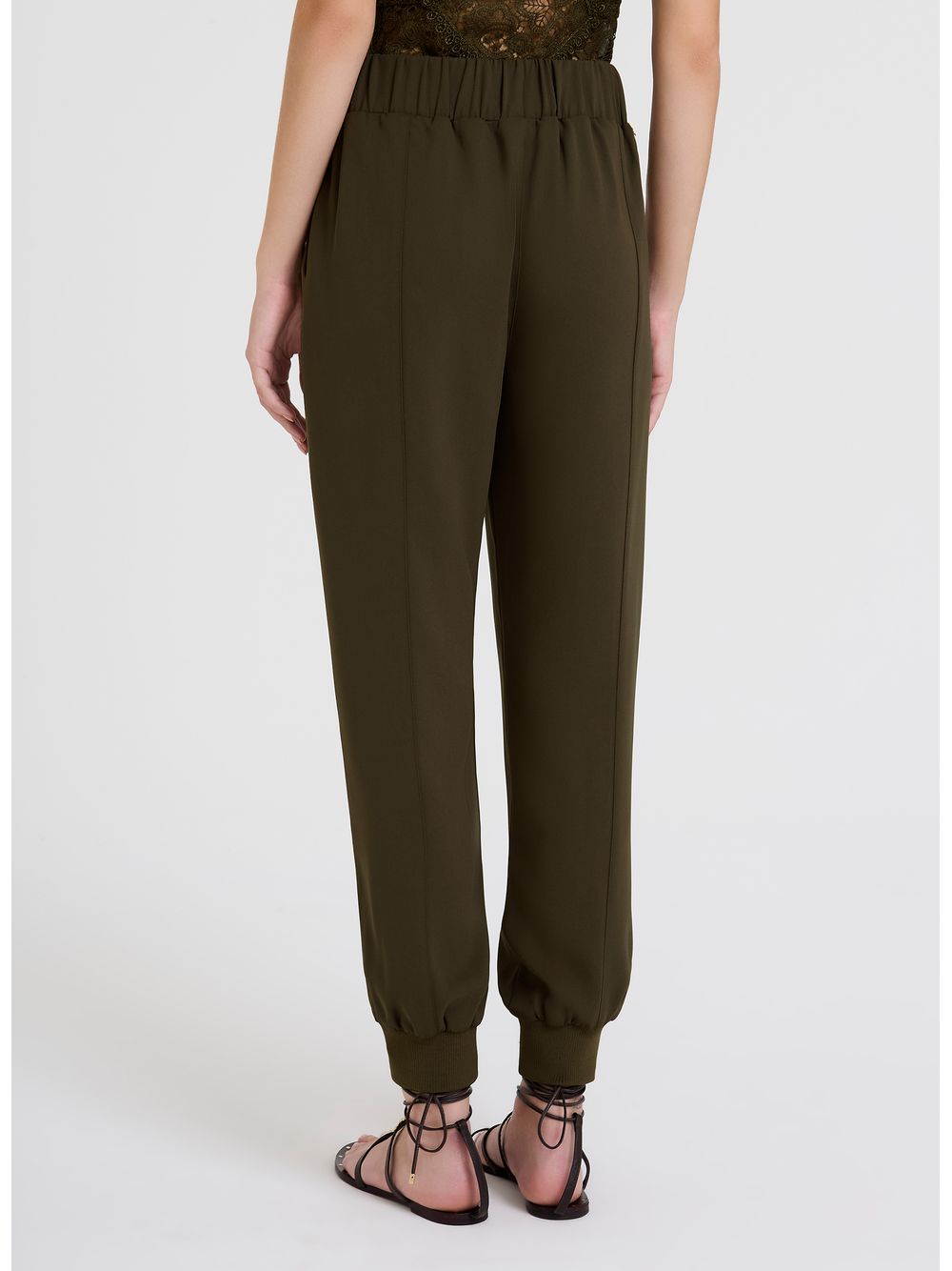 Bo.Bô — Calça Mabelle Tabaco Bo.Bô Feminino