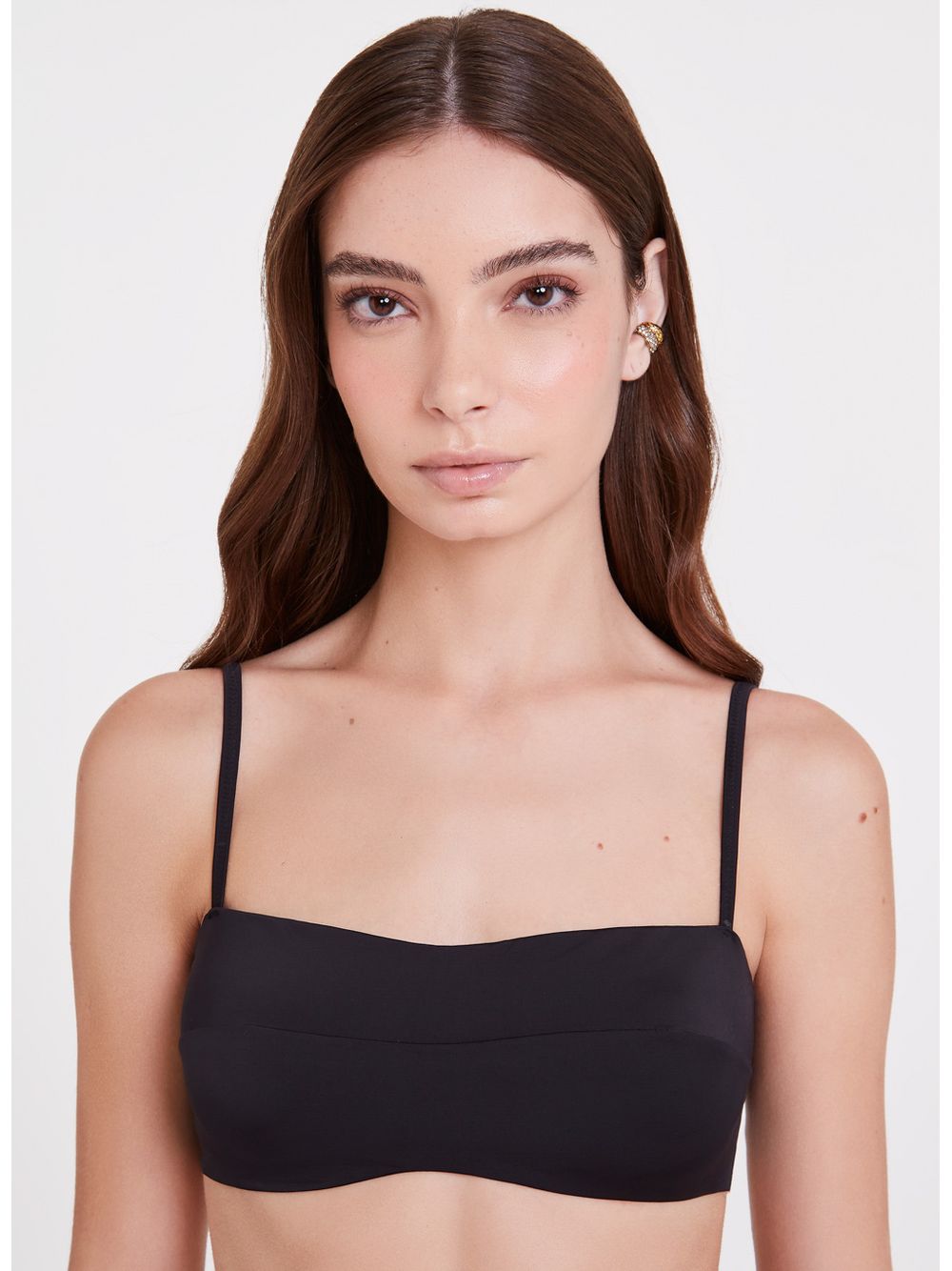 Bo.Bô — Top Alice Preto Bo.Bô Feminino