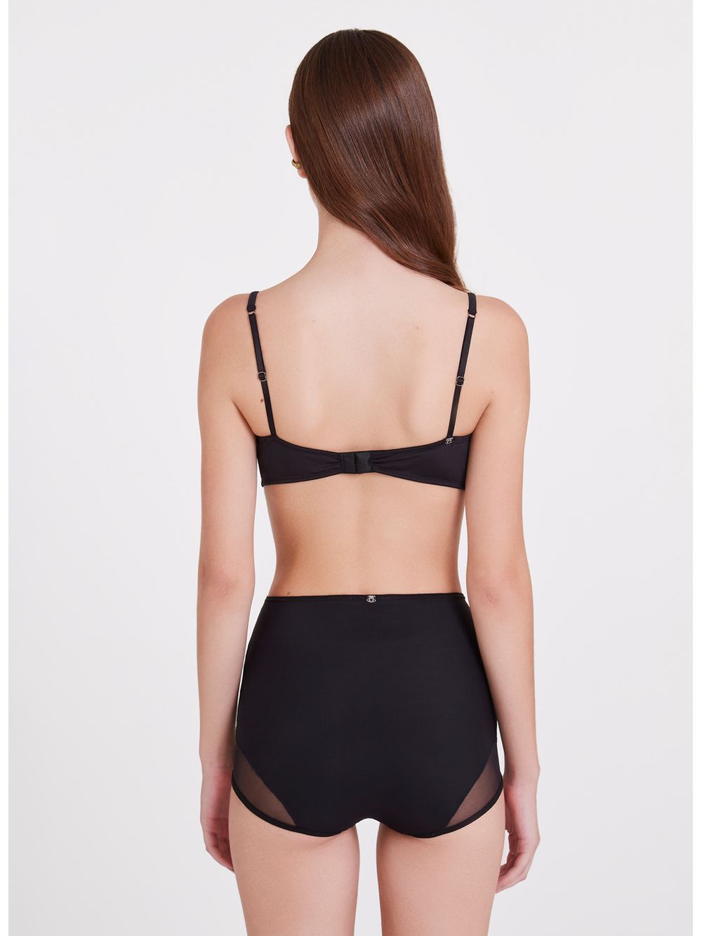 Bo.Bô — Top Alice Preto Bo.Bô Feminino