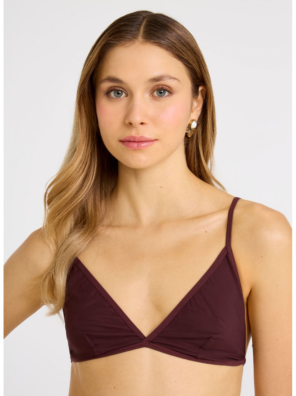 Bo.Bô — Top Basics Fig Bo.Bô Feminino