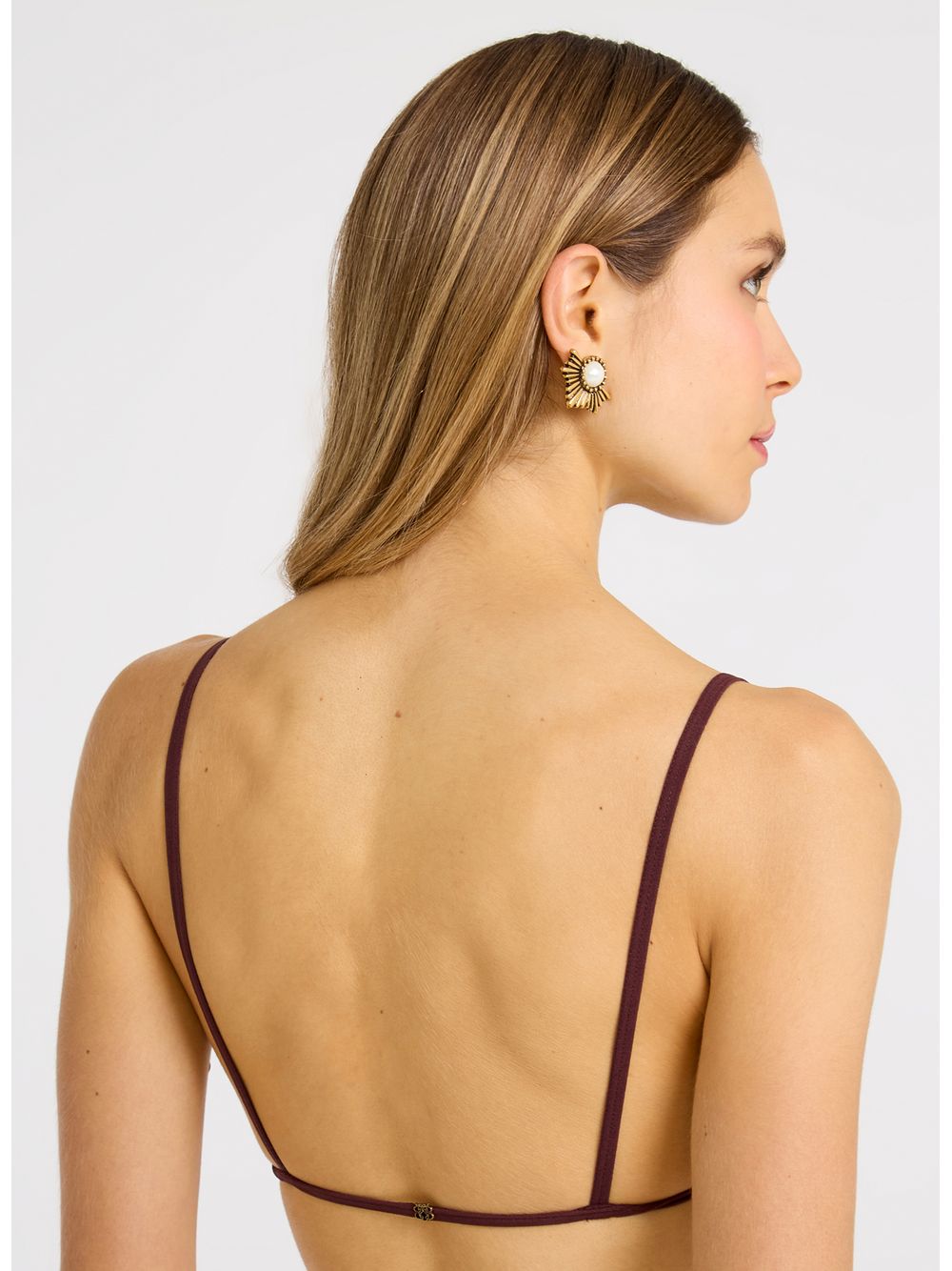Bo.Bô — Top Basics Fig Bo.Bô Feminino