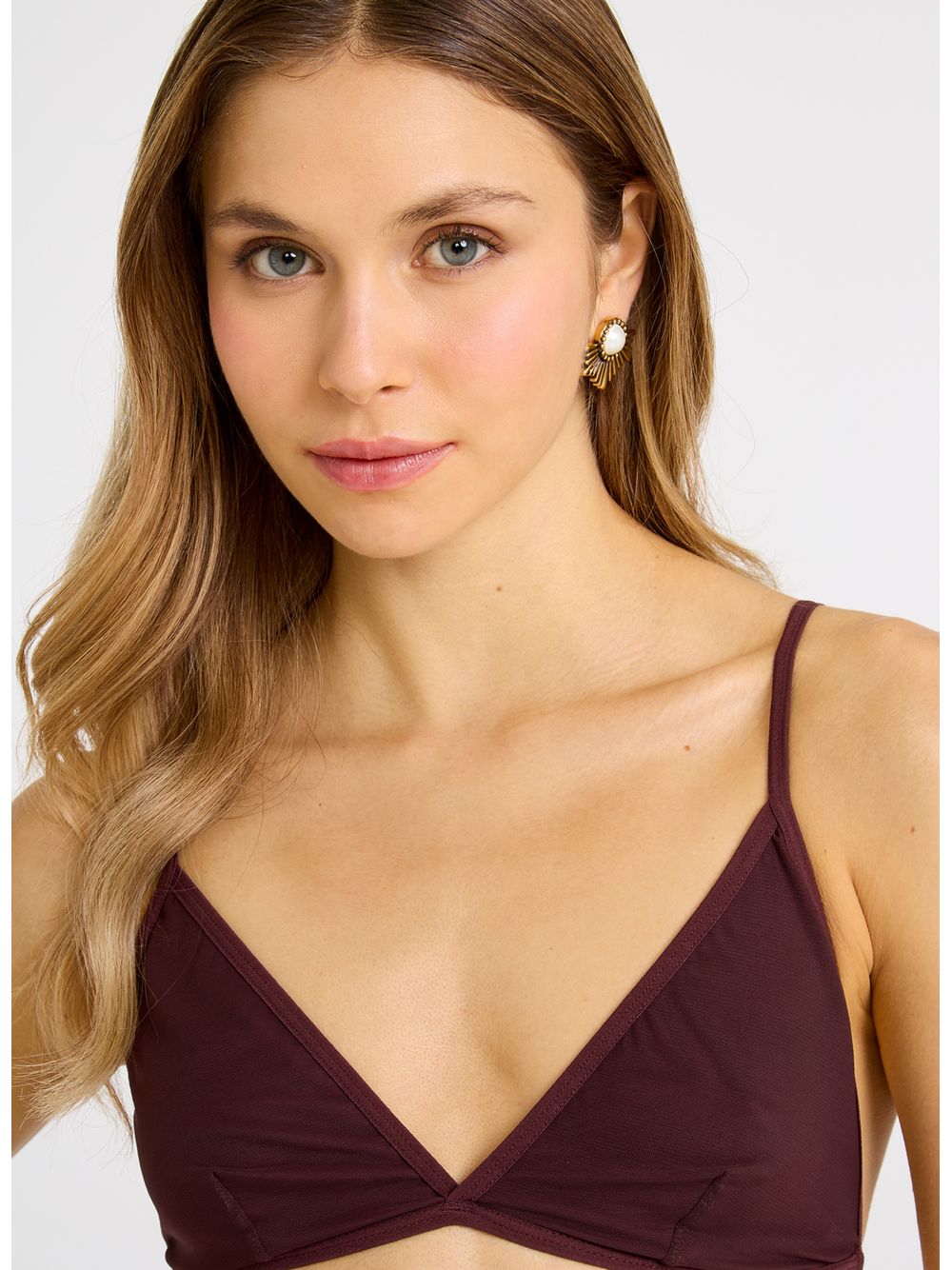 Bo.Bô — Top Basics Fig Bo.Bô Feminino