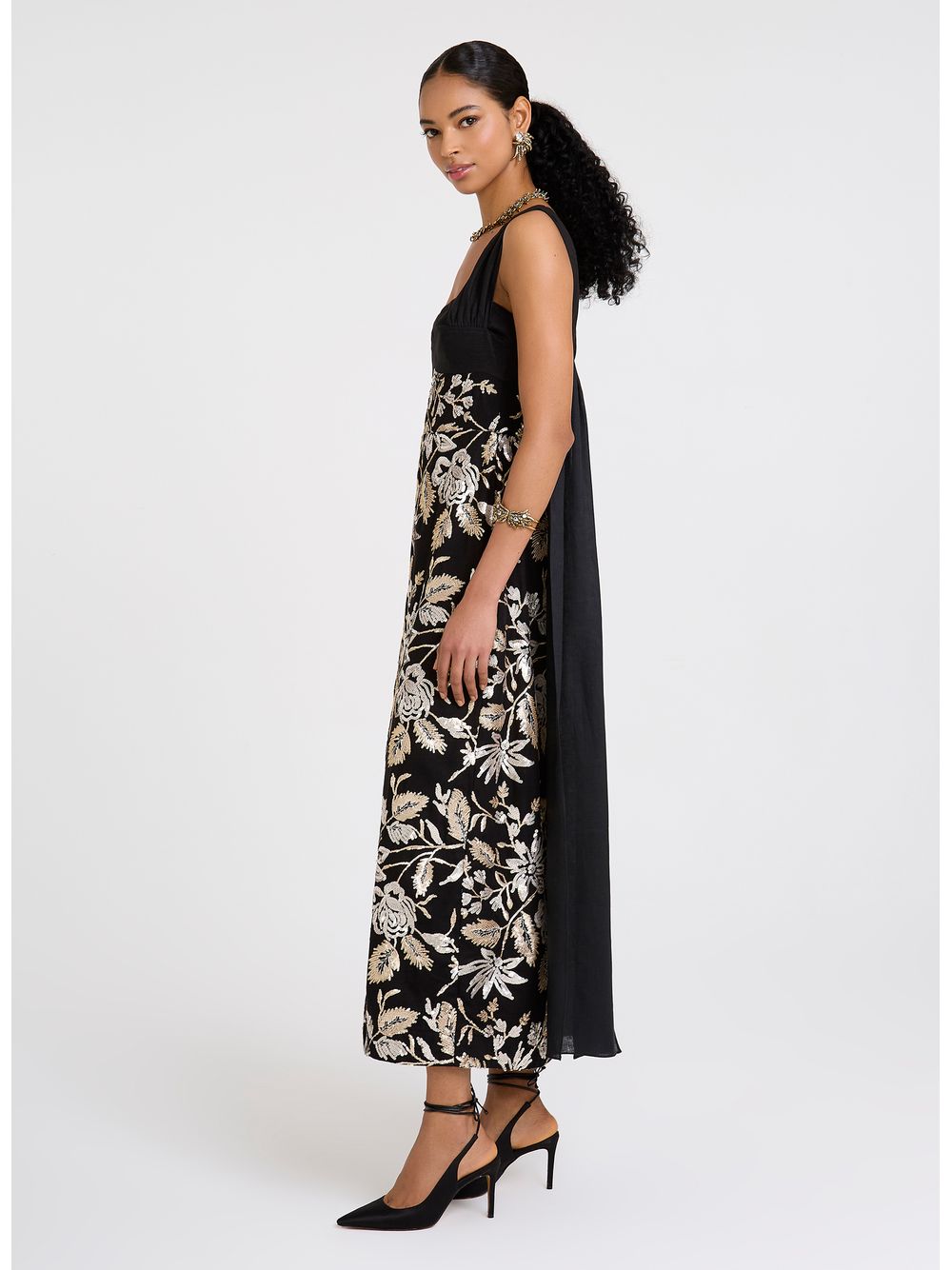 Bo.Bô — Vestido Tata Midi Bo.Bô Feminino