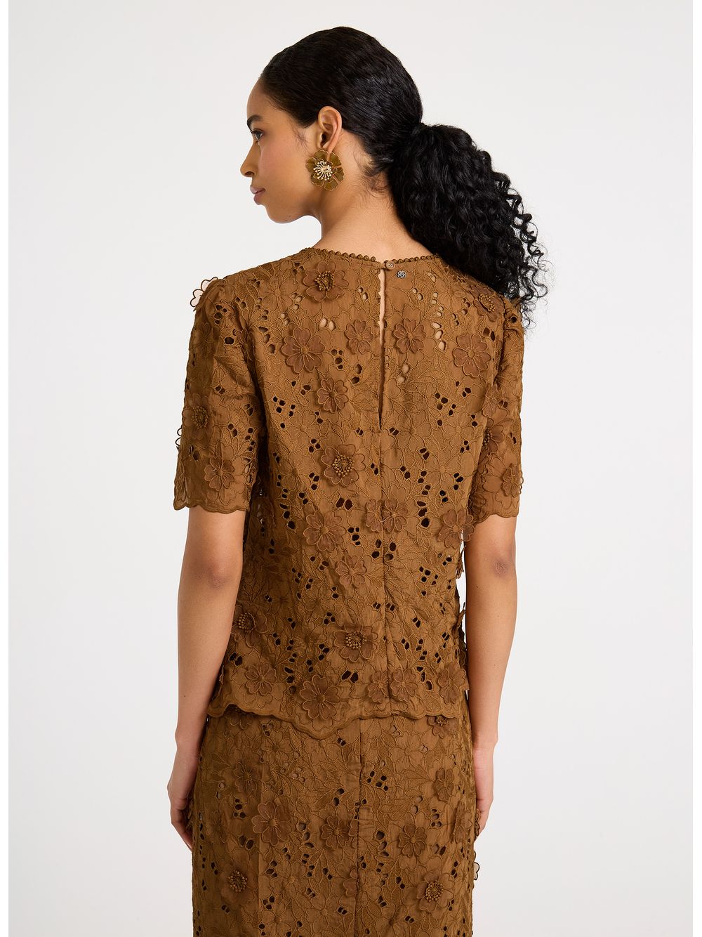 Bo.Bô — Blusa Matilda Bo.Bô Feminina