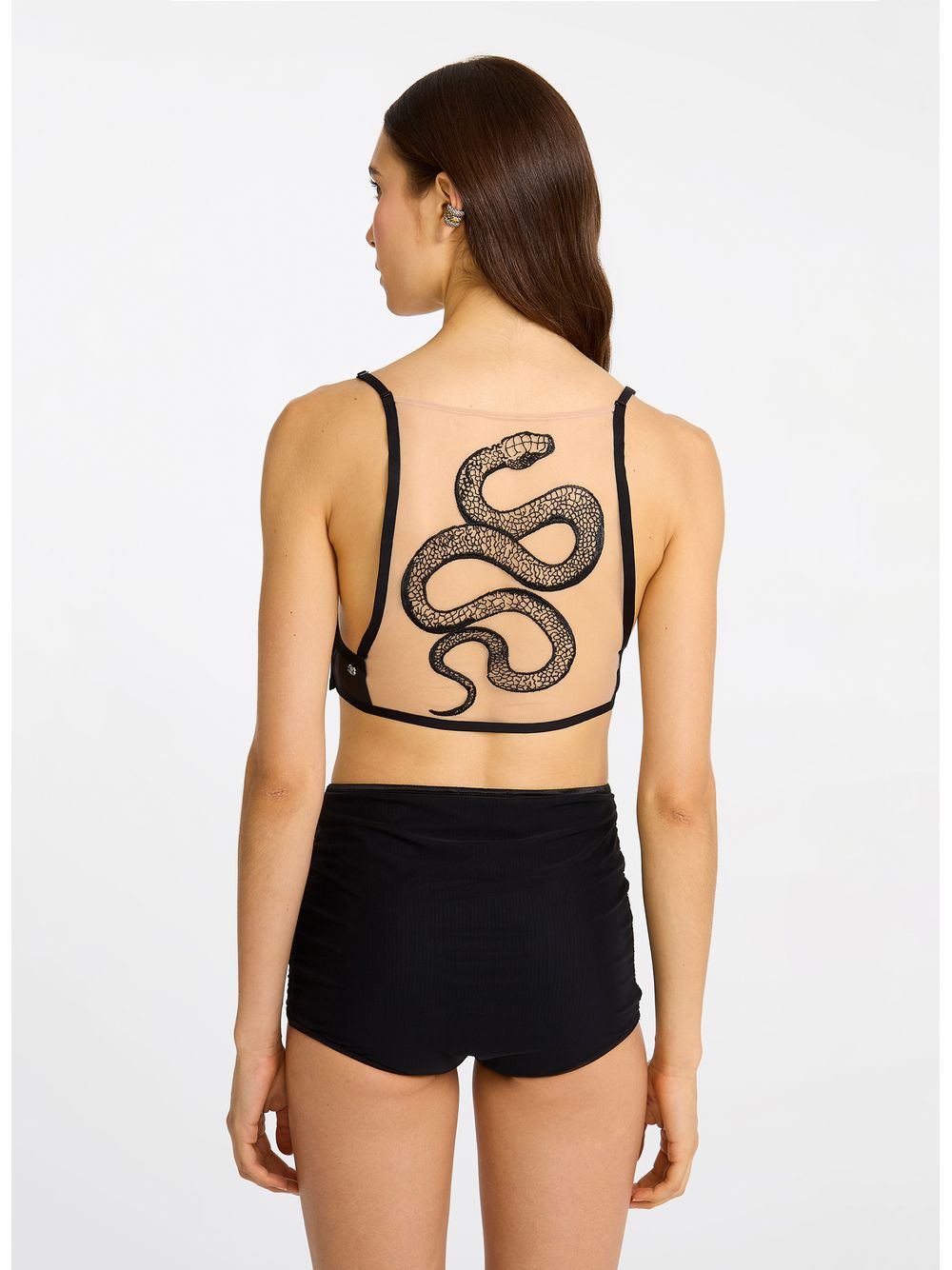 Bo.Bô — Top Kate Bo.Bô Feminino