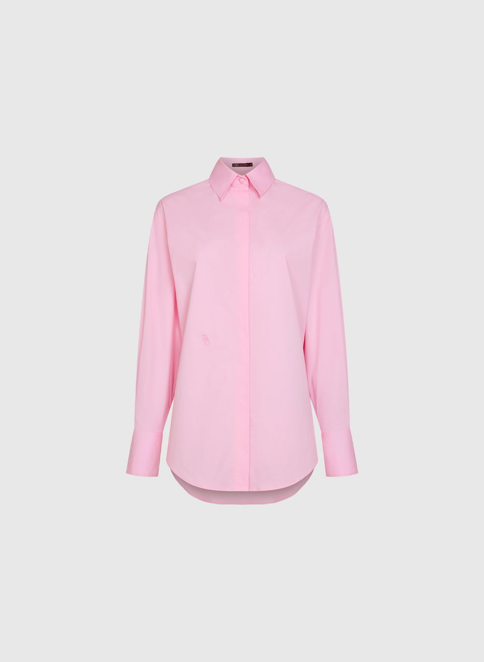 Camisa Cora Rosa Bo.bô Feminina