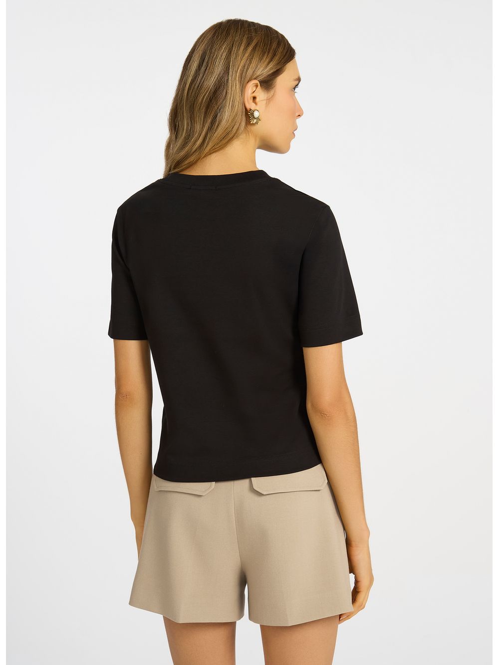 Bo.Bô — Camiseta Essential Black Bo.Bô Feminina