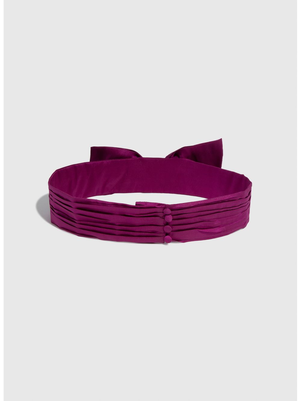 Bo.Bô — Cinto Laço Pristi Fucsia Bo.Bô Feminino