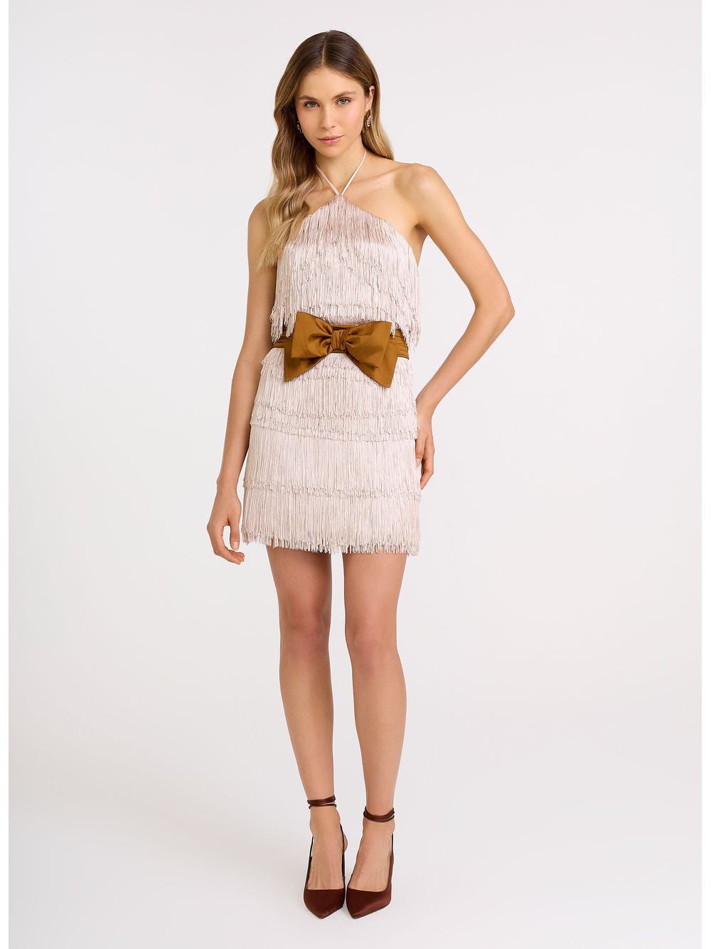 Bo.Bô — Blusa Marpery Rose Bo.Bô Feminina