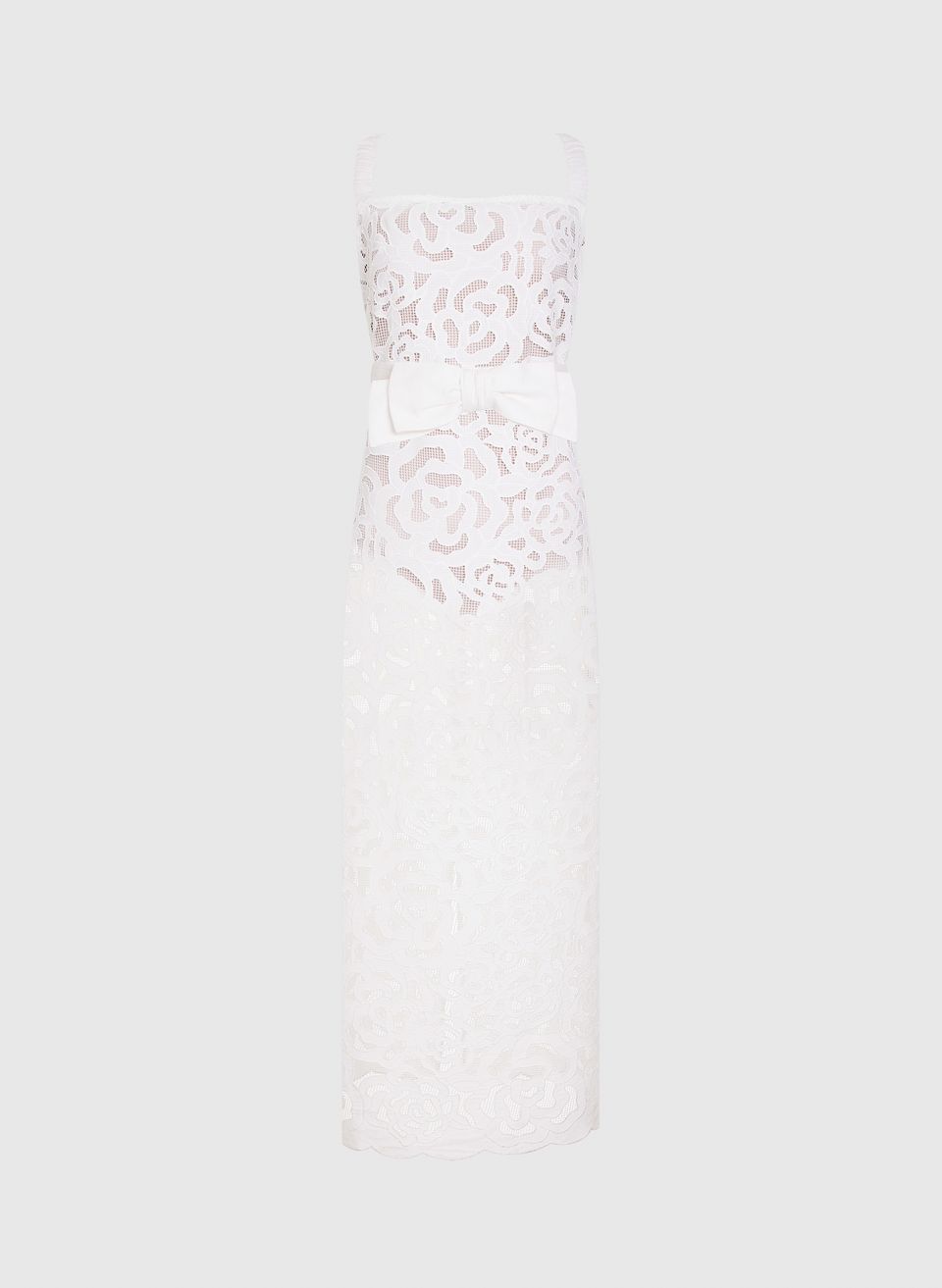 Vestido Madalena Roses Midi Bo.bô Feminino
