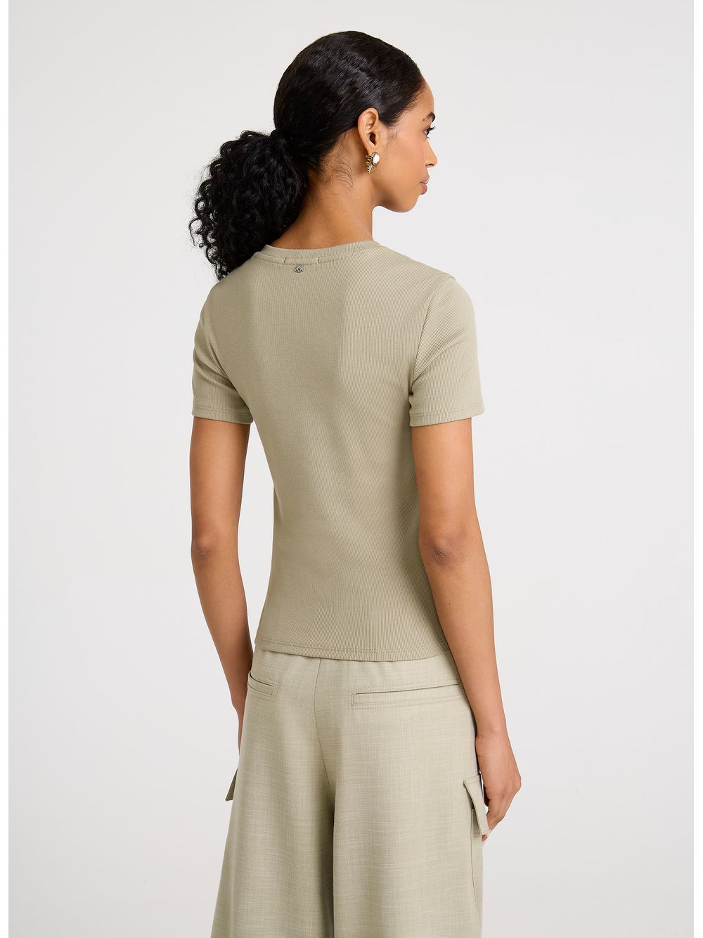 Bo.Bô — Blusa Luna Shadow Bo.Bô Feminina
