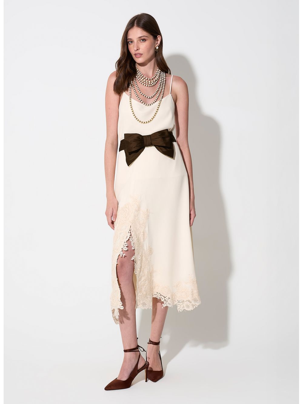 Bo.Bô — Regata Cami Cream Bo.Bô Feminina
