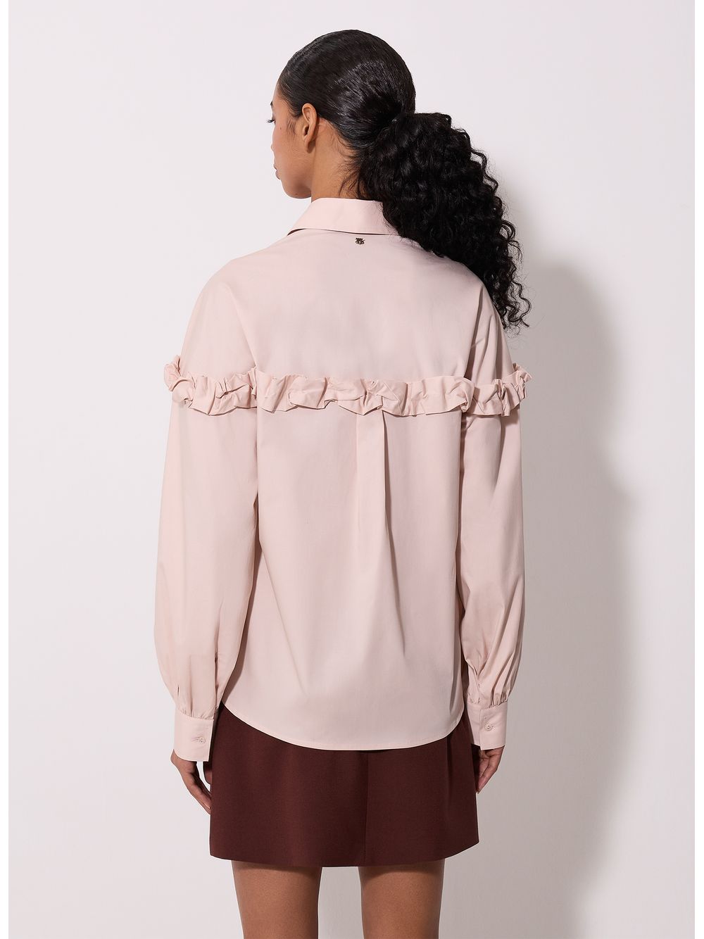 Bo.Bô — Camisa Okeeffe Bo.Bô Feminina