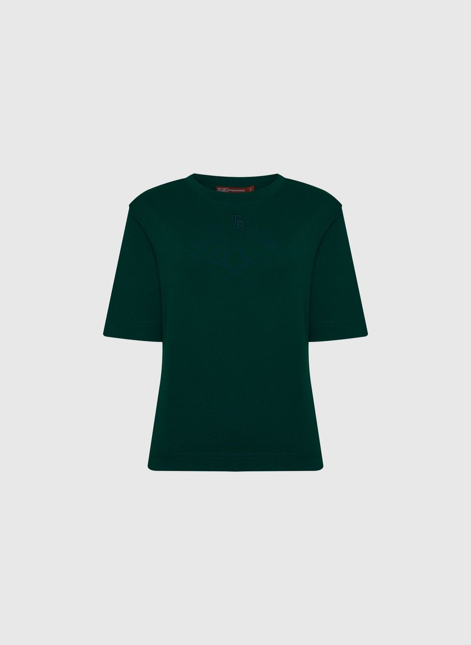 Camiseta Essential Feather Bo.bô Feminina