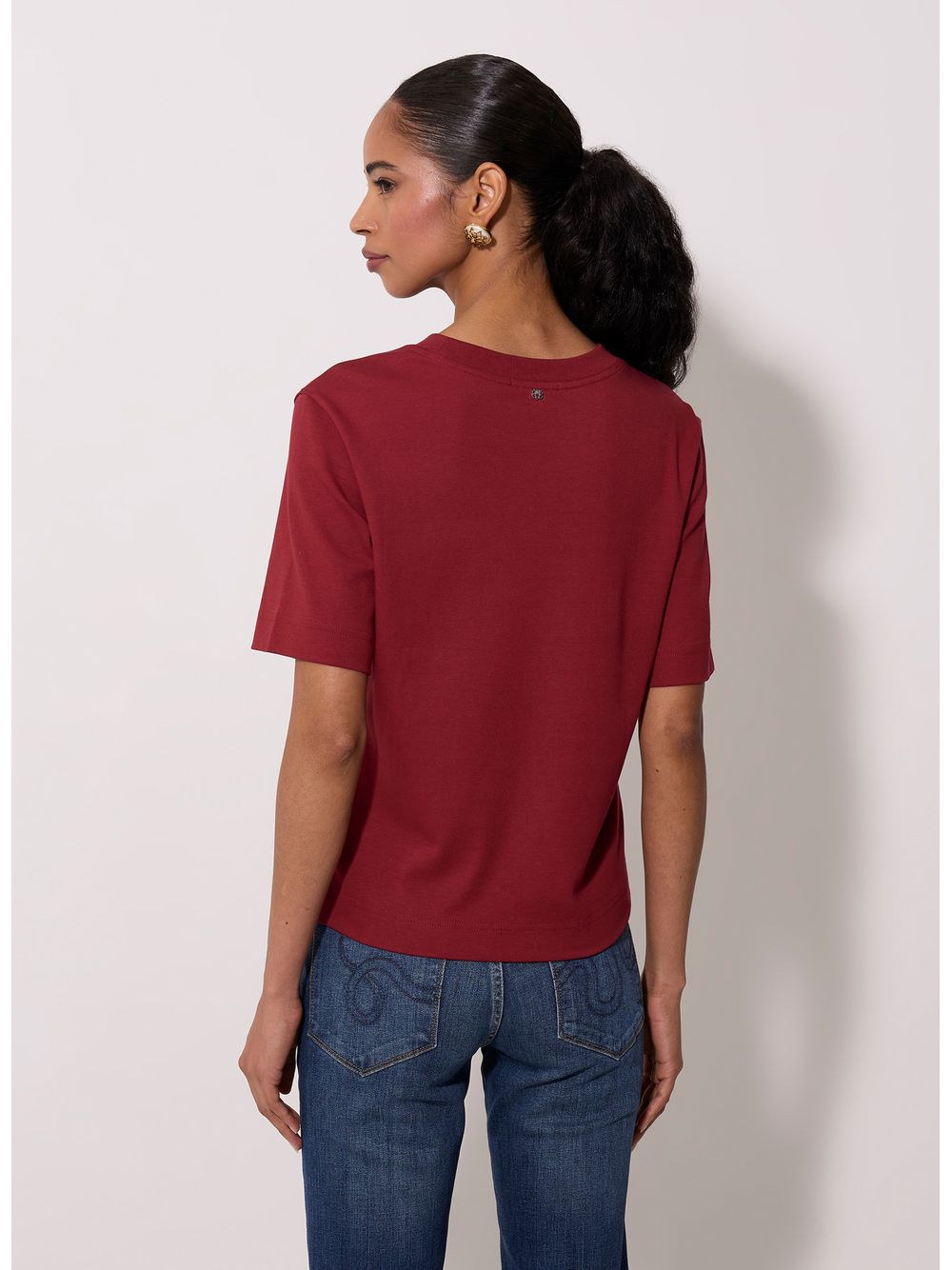 Bo.Bô — Camiseta Essential Amour Bo.Bô Feminina