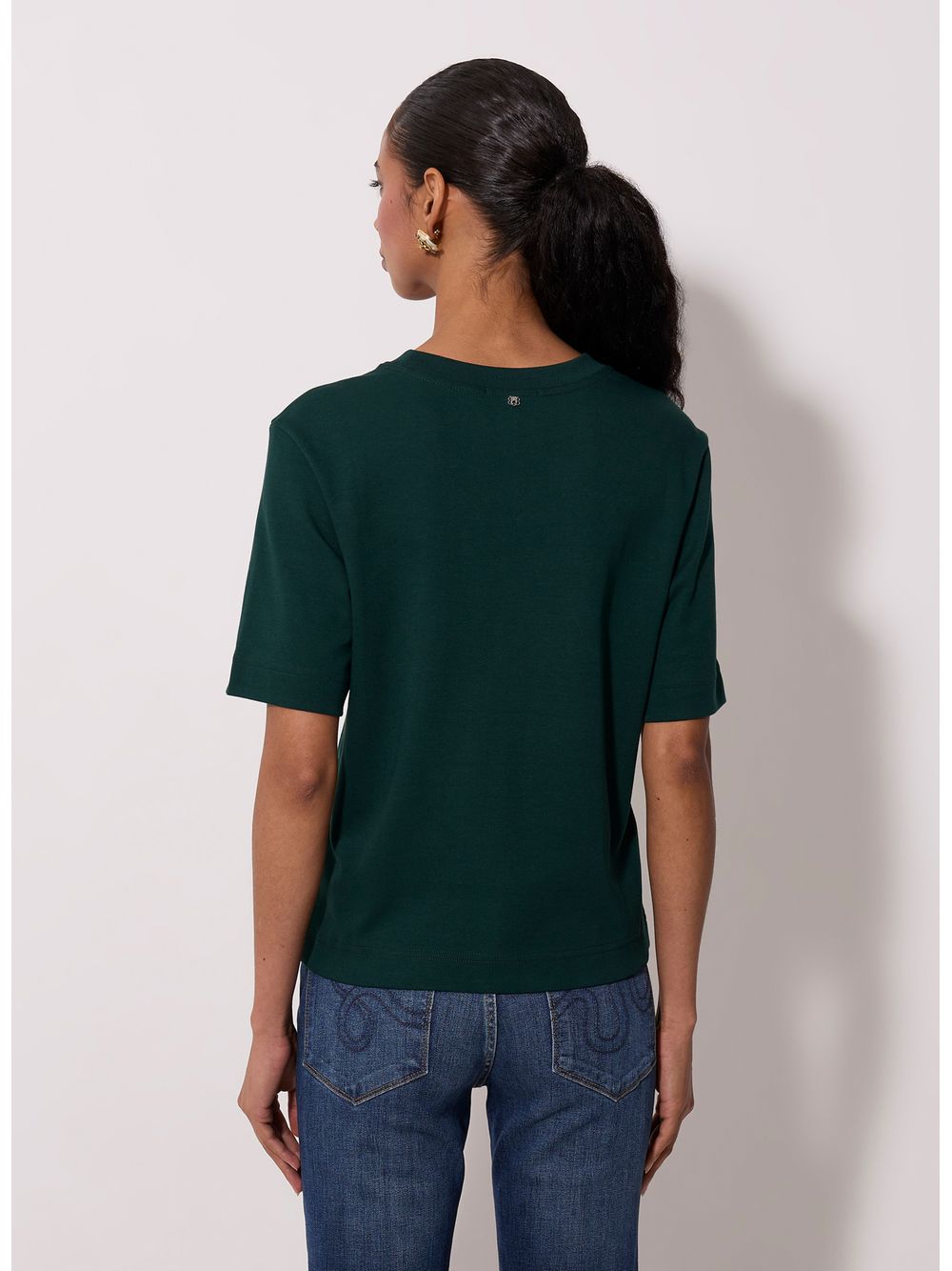 Bo.Bô — Camiseta Essential Feather Bo.Bô Feminina