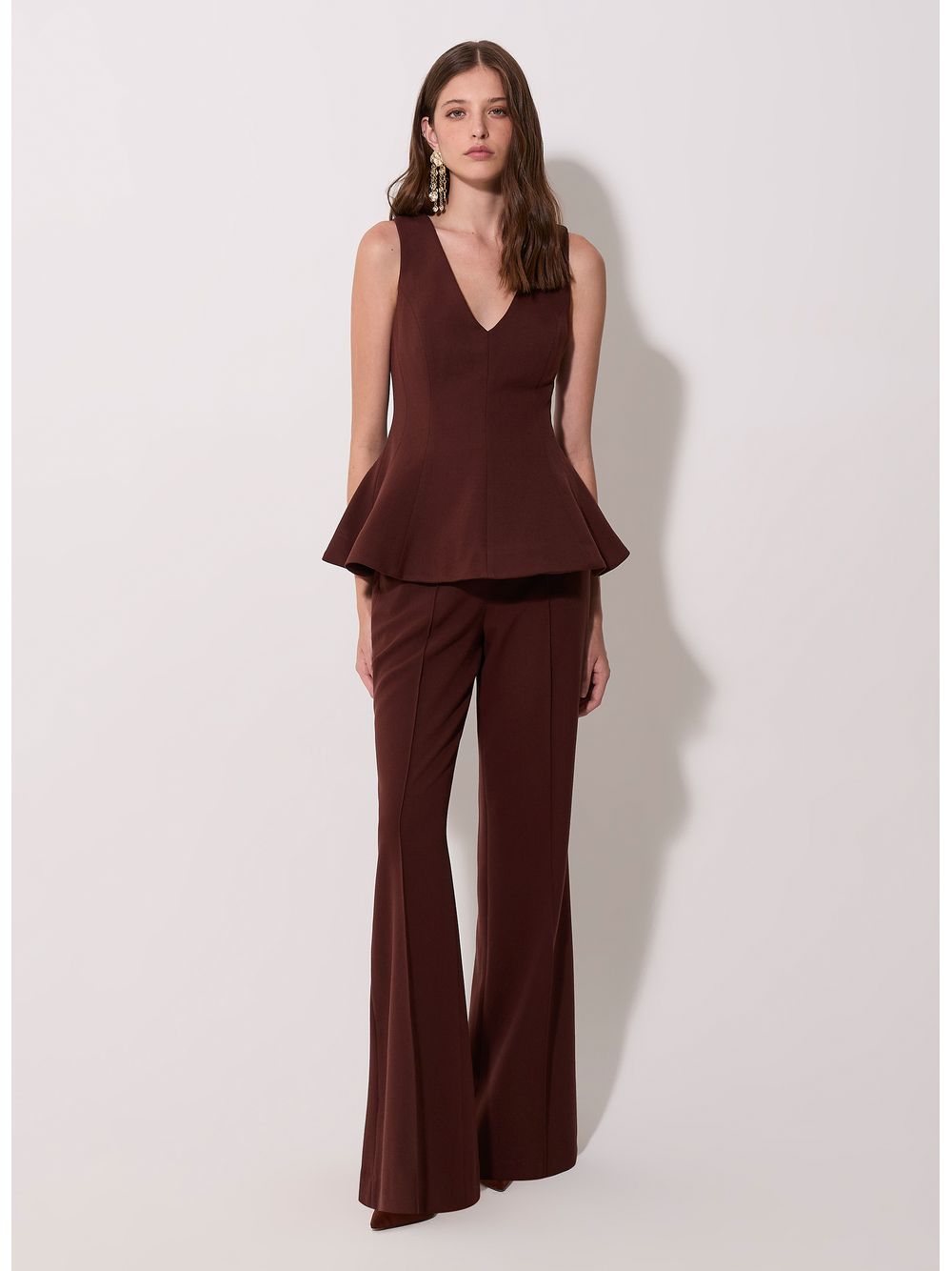Bo.Bô — Top Capri Twill Porto Bo.Bô Feminina