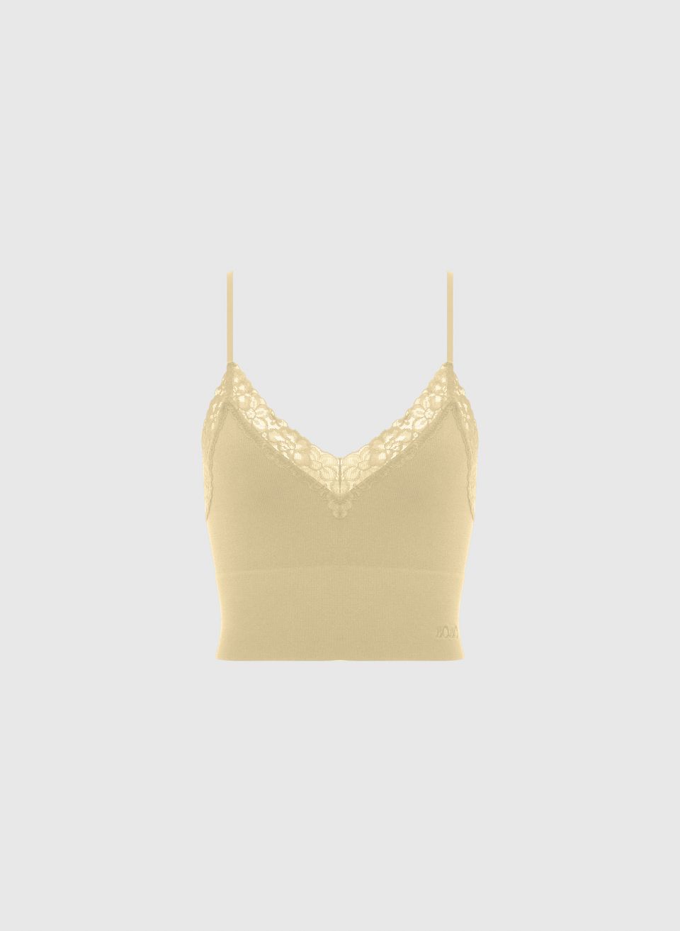 Top Renda Sand Bo.bô Feminino