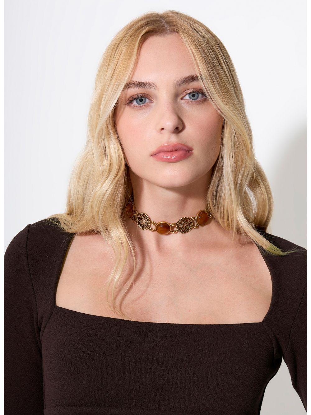 Bo.Bô — Choker Mafalda Bo.Bô Feminina