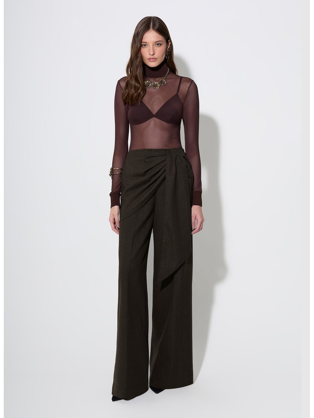 Bo.Bô — Calça Alice Army Bo.Bô Feminina