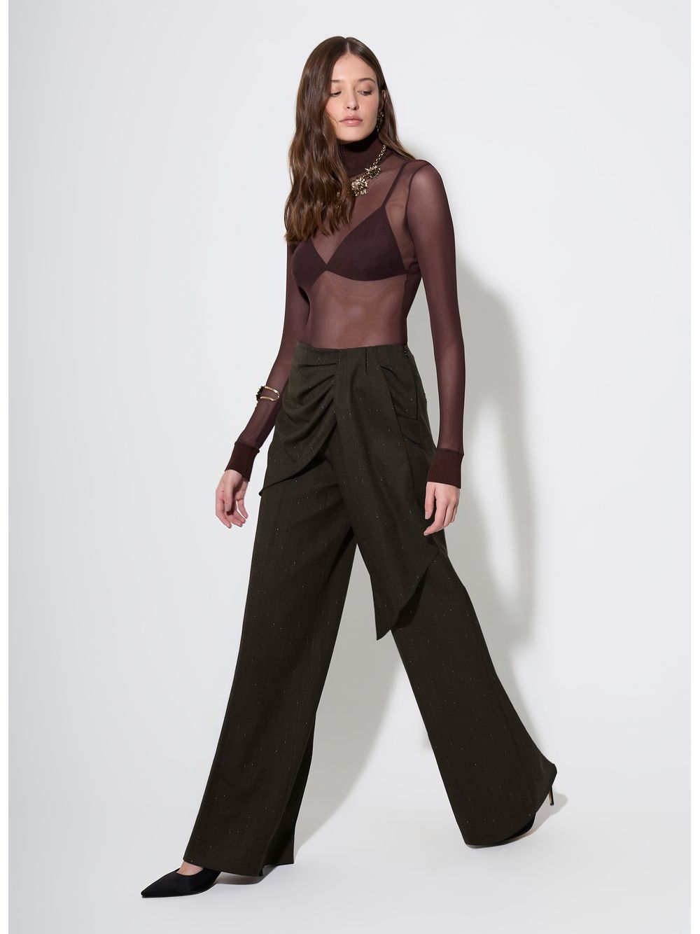 Bo.Bô — Calça Alice Army Bo.Bô Feminina
