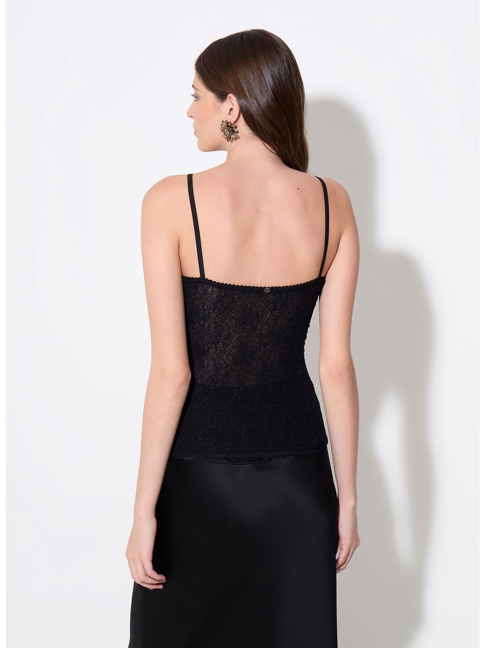 Bo.Bô — Top Tripoli Black Bo.Bô Feminino