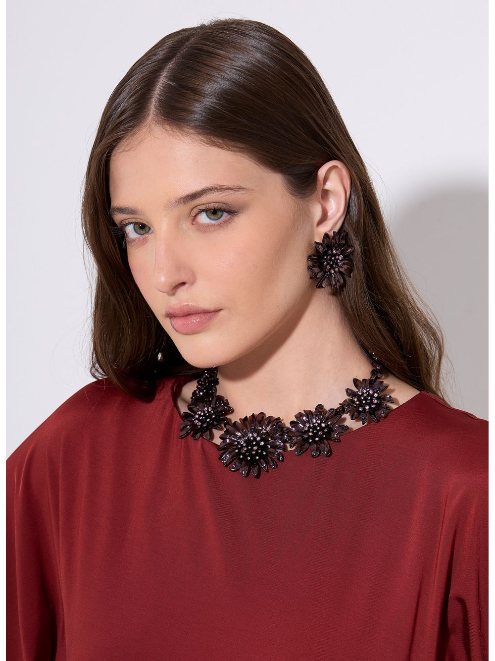 Bo.Bô — Choker Eleanor Rose Bo.Bô Feminina