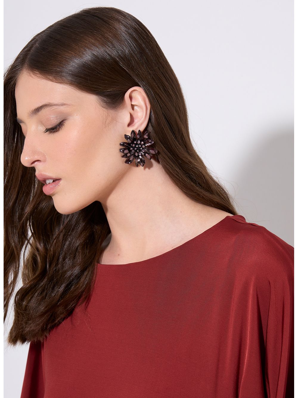 Bo.Bô — Brinco Eleanor Rose Bo.Bô Feminino