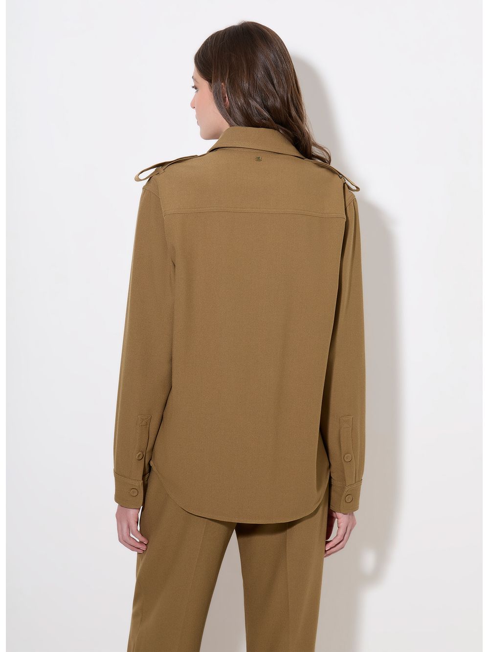 Bo.Bô — Camisa Lin Bo.Bô Feminina