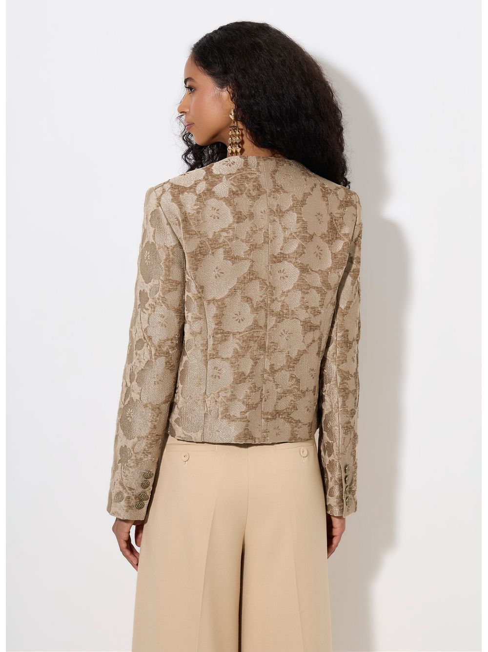 Bo.Bô — Casaco Maite Bo.Bô Feminino