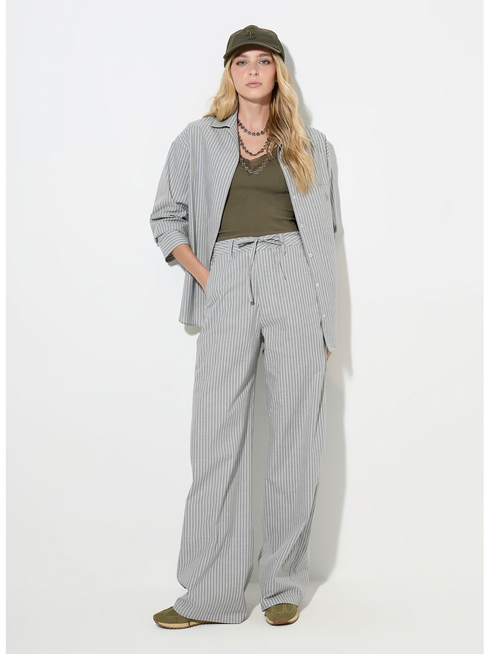 Bo.Bô — Pijama Phillipa Bo.Bô Feminino