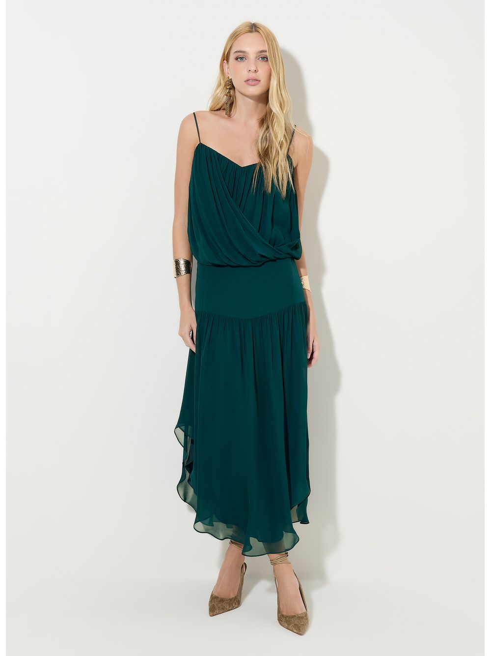 Bo.Bô — Regata Elea Light Moss Bo.Bô Feminina