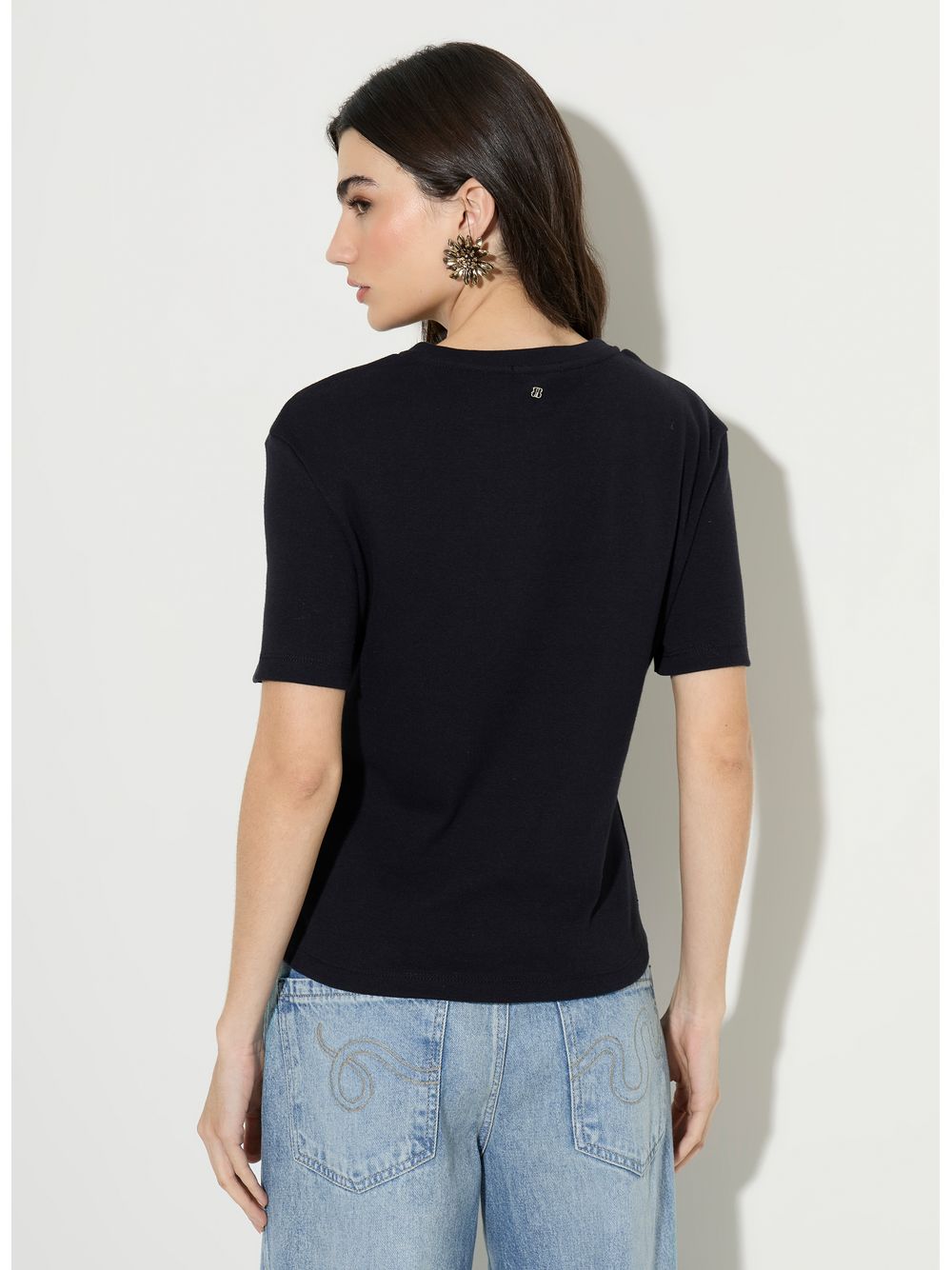 Bo.Bô — Camiseta New York City Bo.Bô Feminina