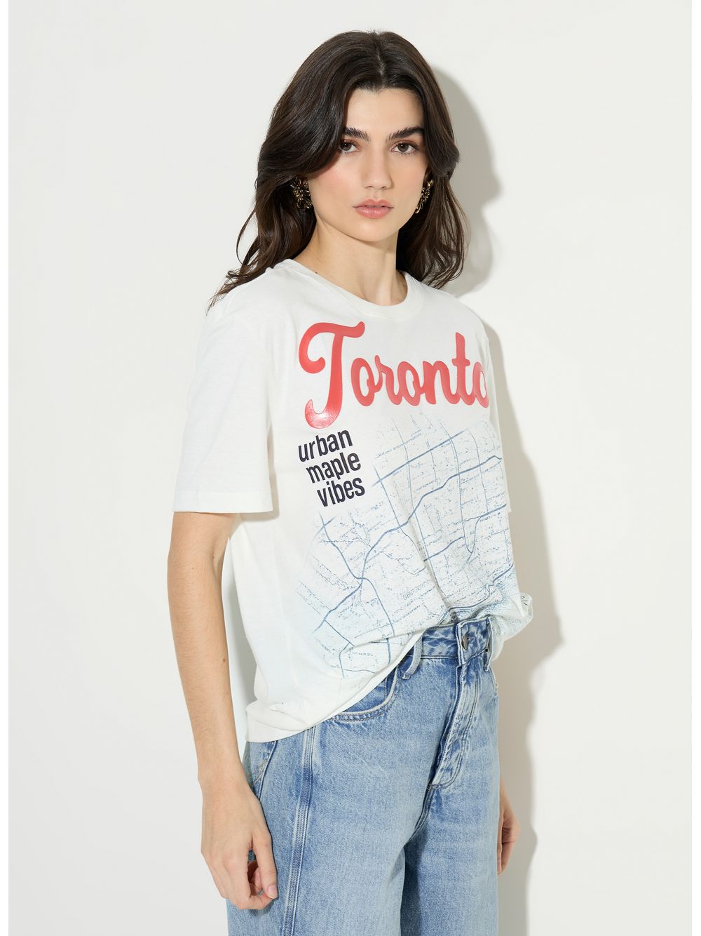 Bo.Bô — Camiseta Toronto Bo.Bô Feminina