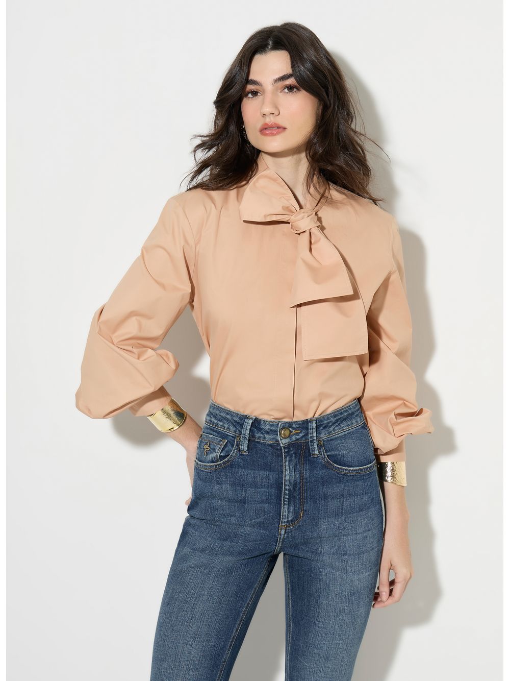 Bo.Bô — Camisa Giverny Lace Bo.Bô Feminina
