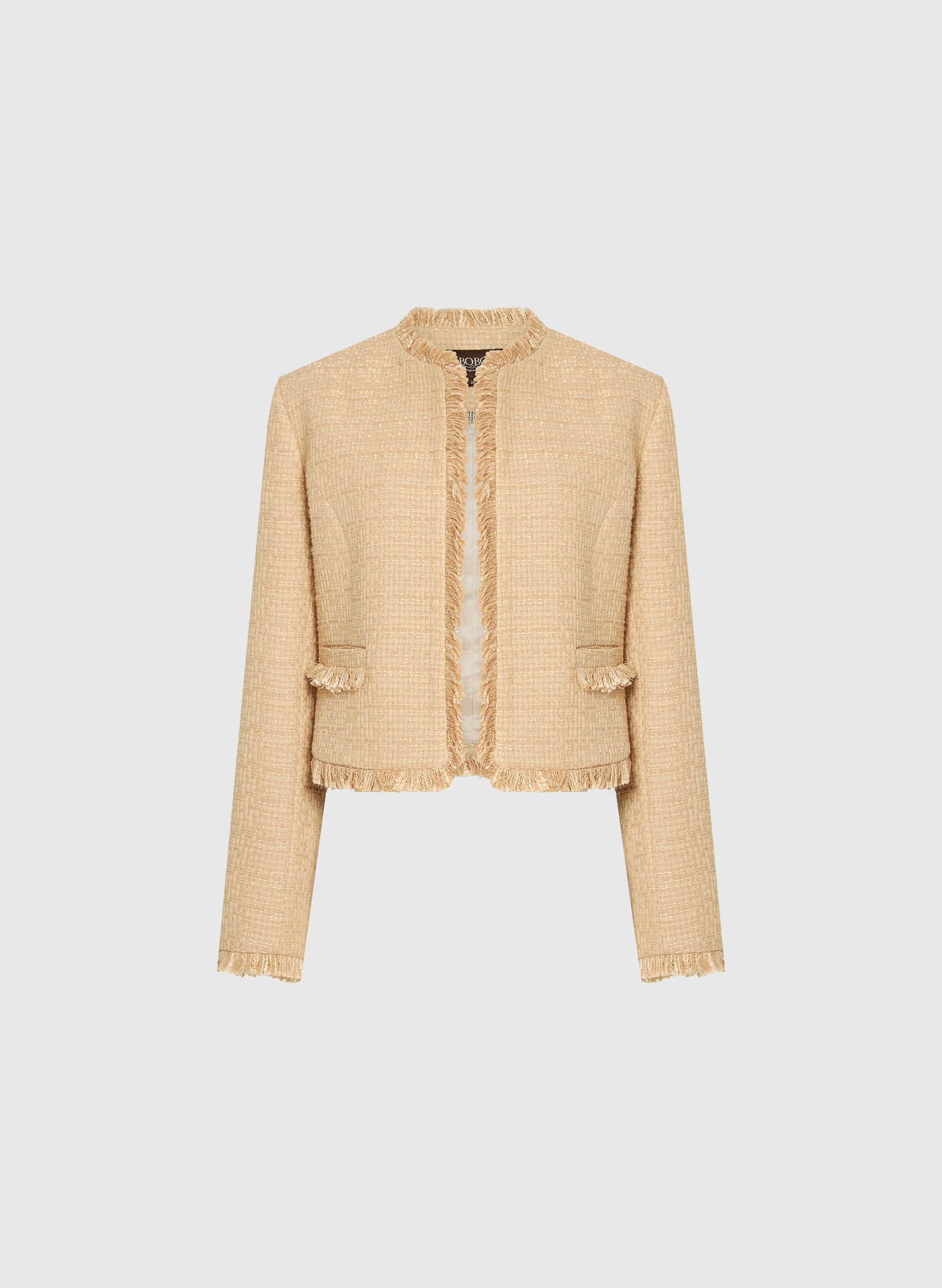 Casaco Maite Latte Bo.bô Feminino — Bo.Bô