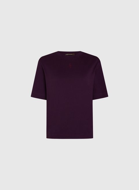 Camiseta Essential Grape Bo.bô Feminina — Bo.Bô