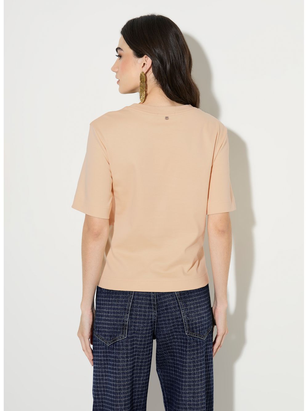 Bo.Bô — Camiseta Essencial Visage Bo.Bô Feminina