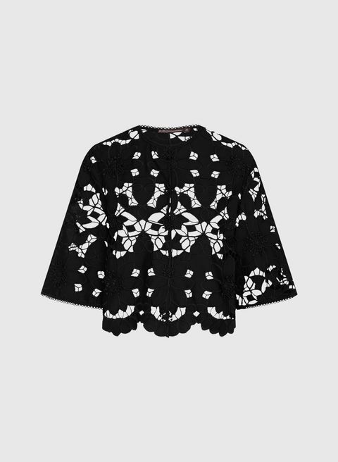 Casaco Gaelle Black Bo.bô Feminino — Bo.Bô