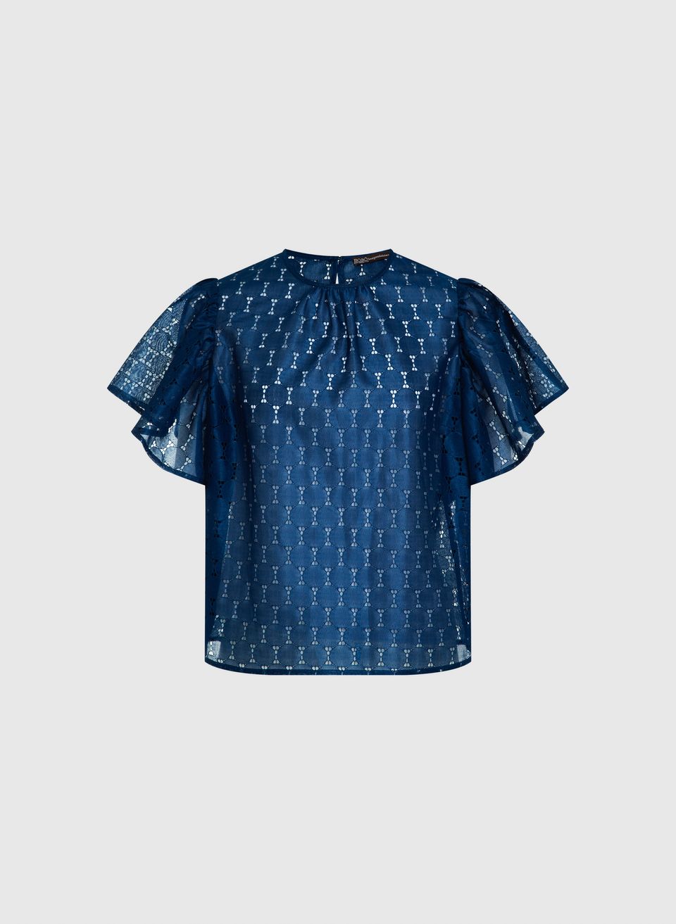 Blusa Bo.bô Rosie Helena Feminina