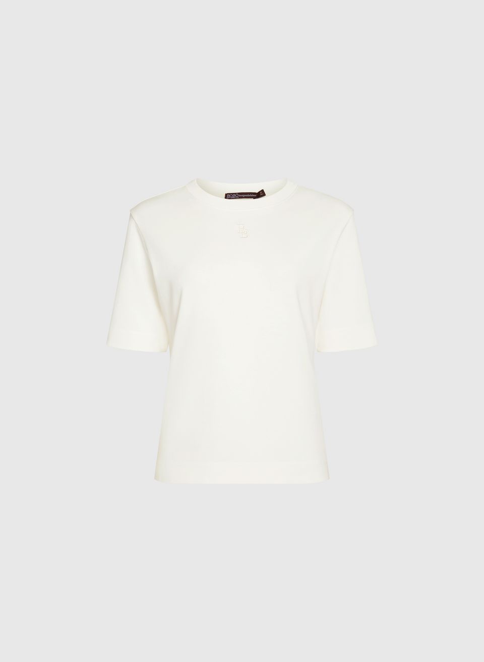 Camiseta Off White Bo.bô Essential Feminina