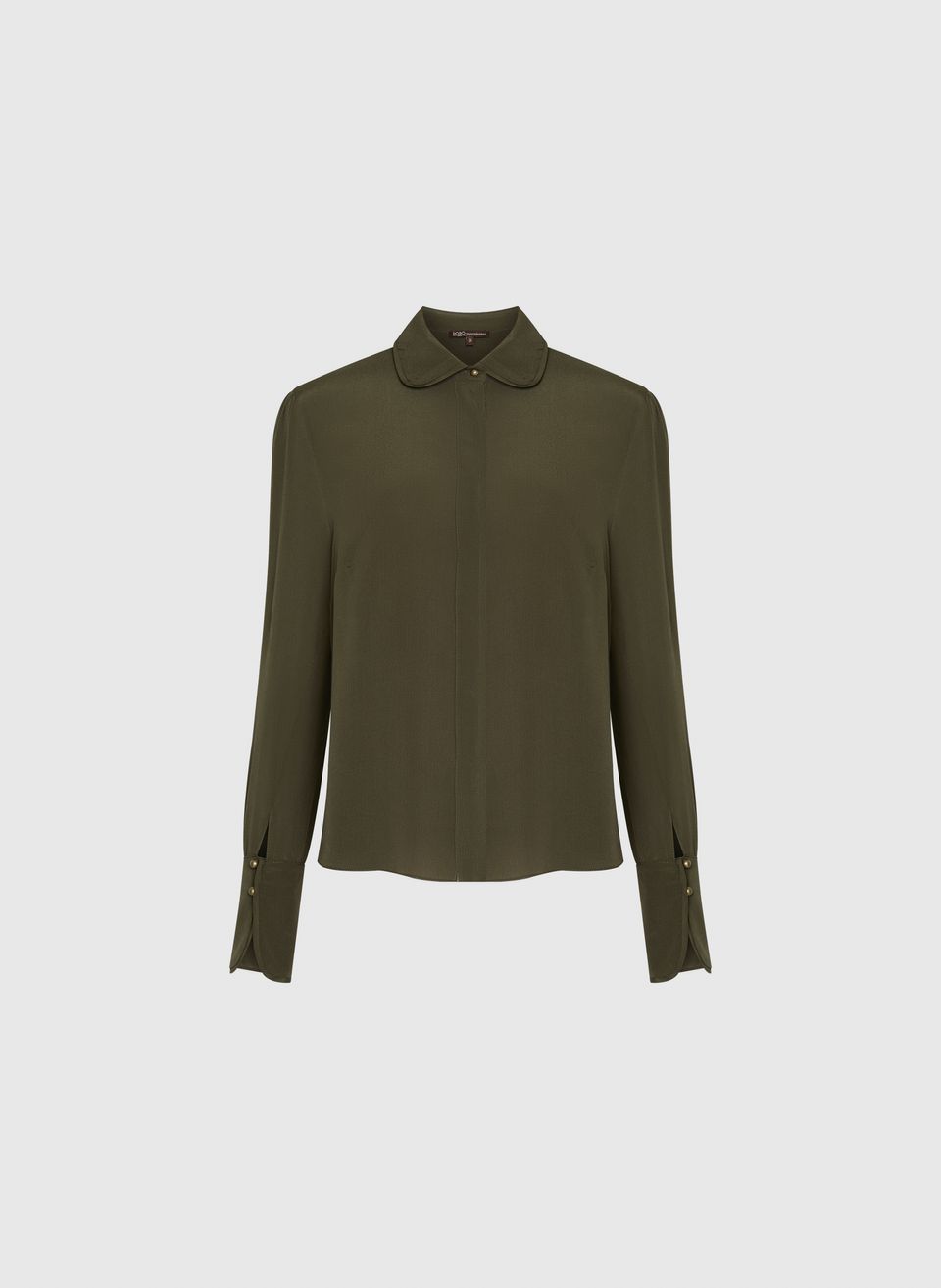 Camisa Bo.bô Lace Vivada Forest Feminina